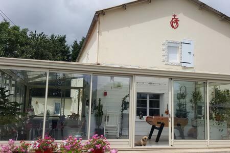 Bed and Breakfast Chez Val Et Fred 85 Les Essarts  Exterior foto