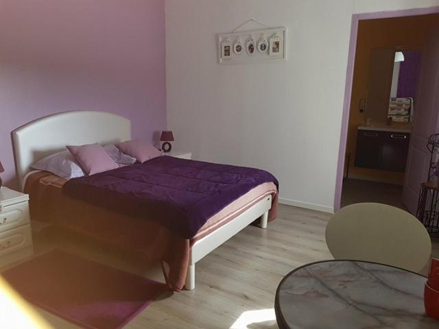 Bed and Breakfast Chez Val Et Fred 85 Les Essarts  Exterior foto