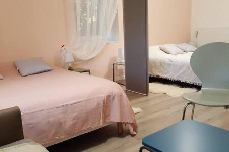 Bed and Breakfast Chez Val Et Fred 85 Les Essarts  Exterior foto